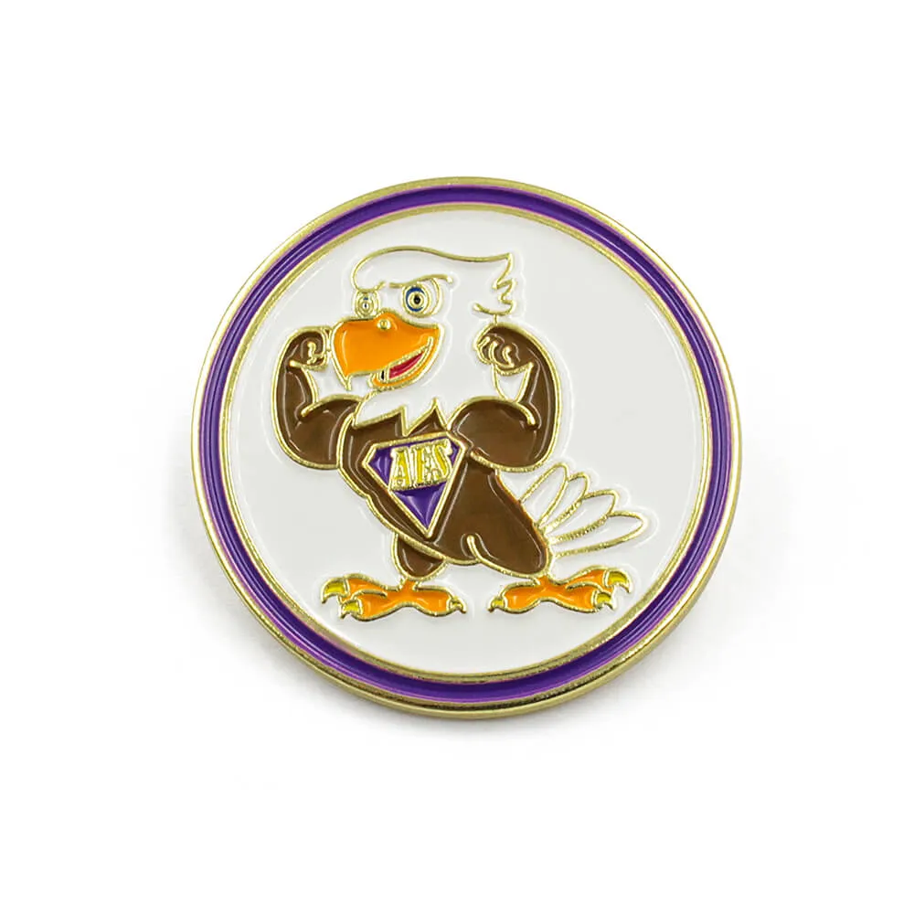 Custom Soft Enamel Pin