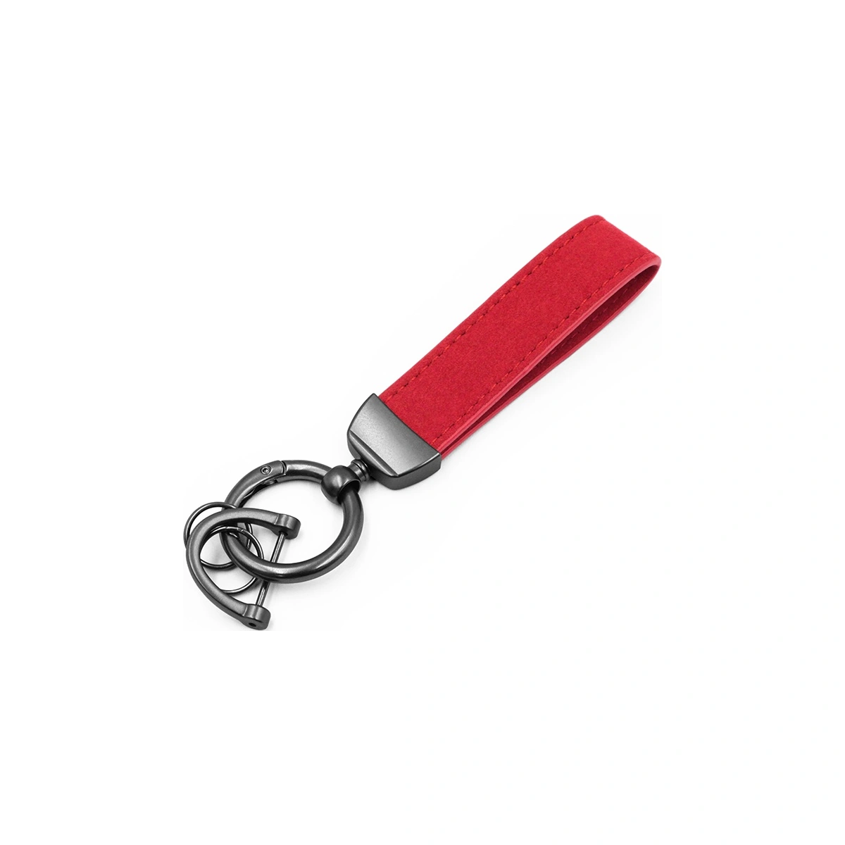 Custom Leather Keychains