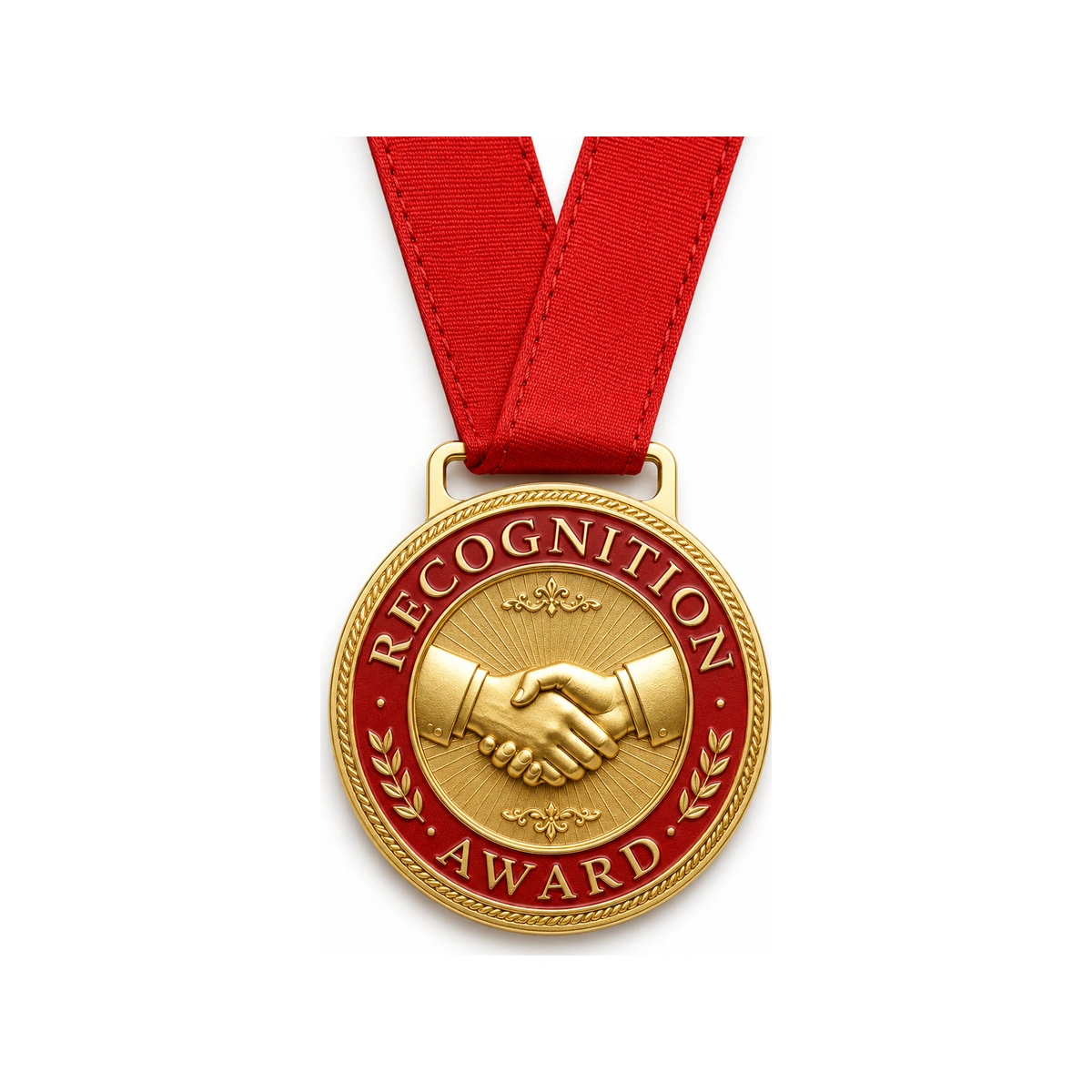 Personalized Recognition Medals