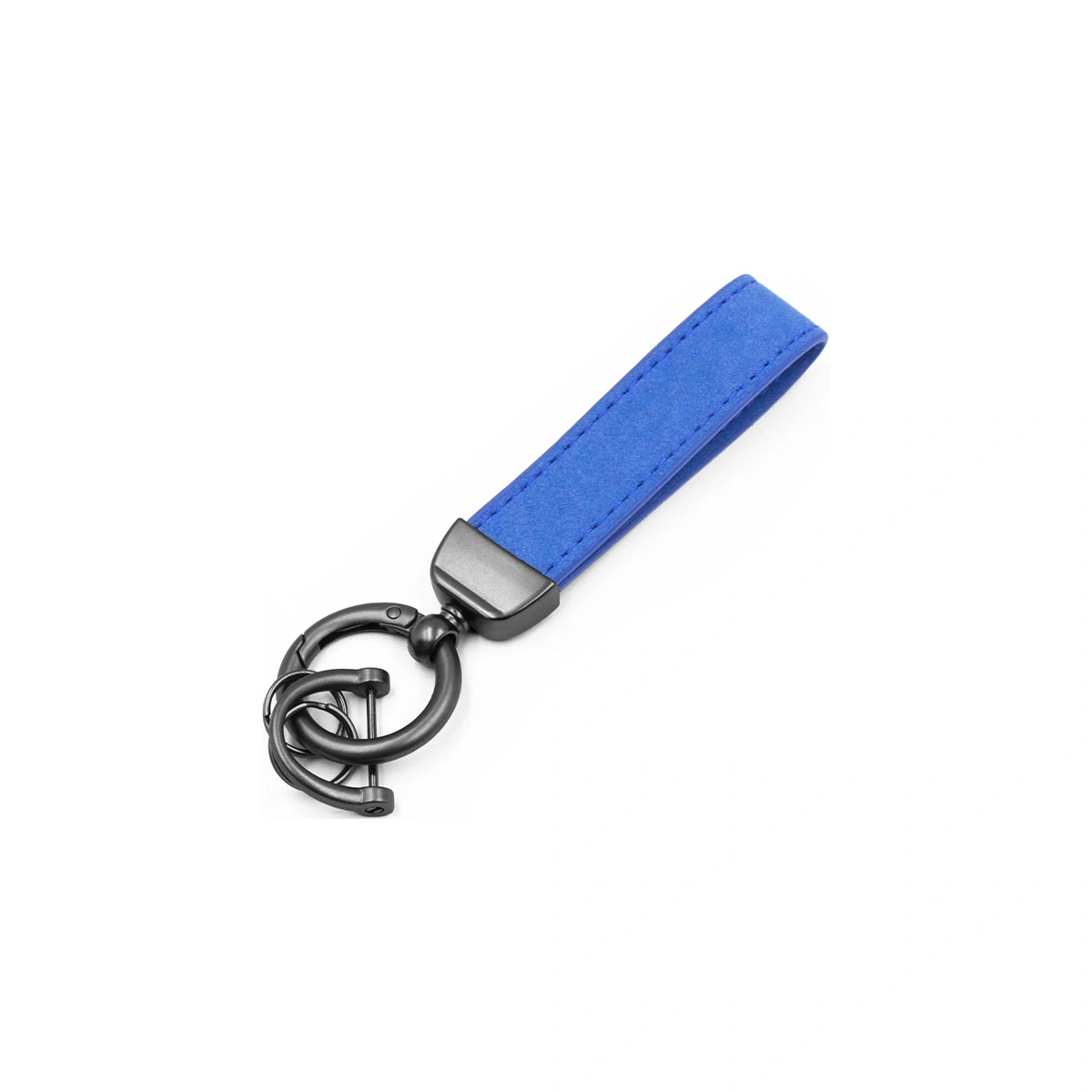 Custom Leather Keychains