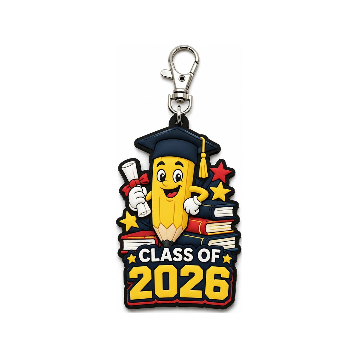 Custom Graduation Keychains