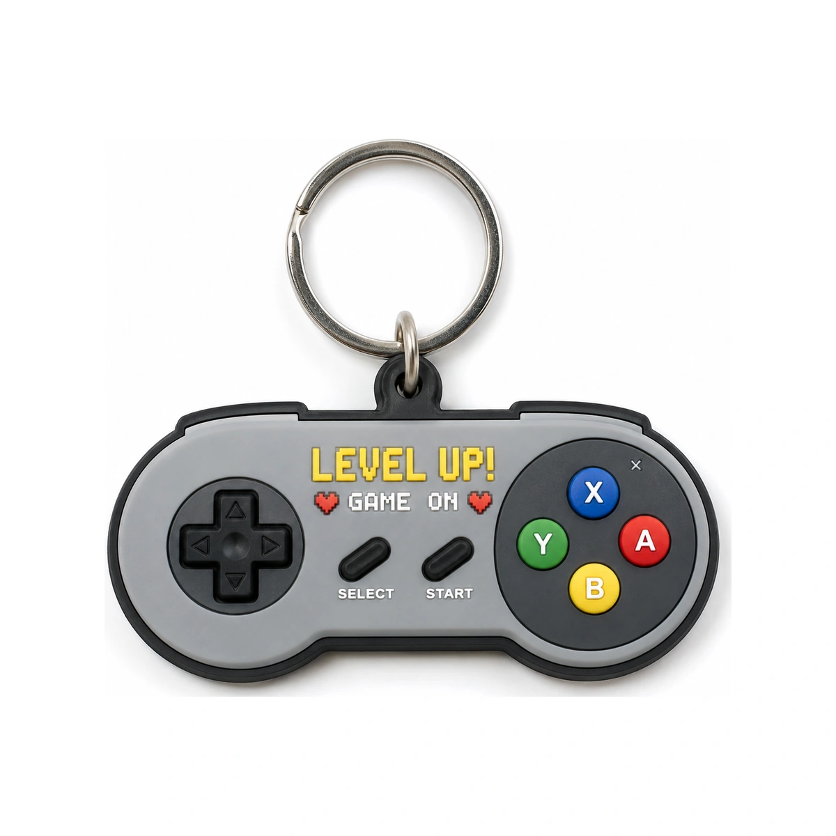 Custom Game Controller Keychains