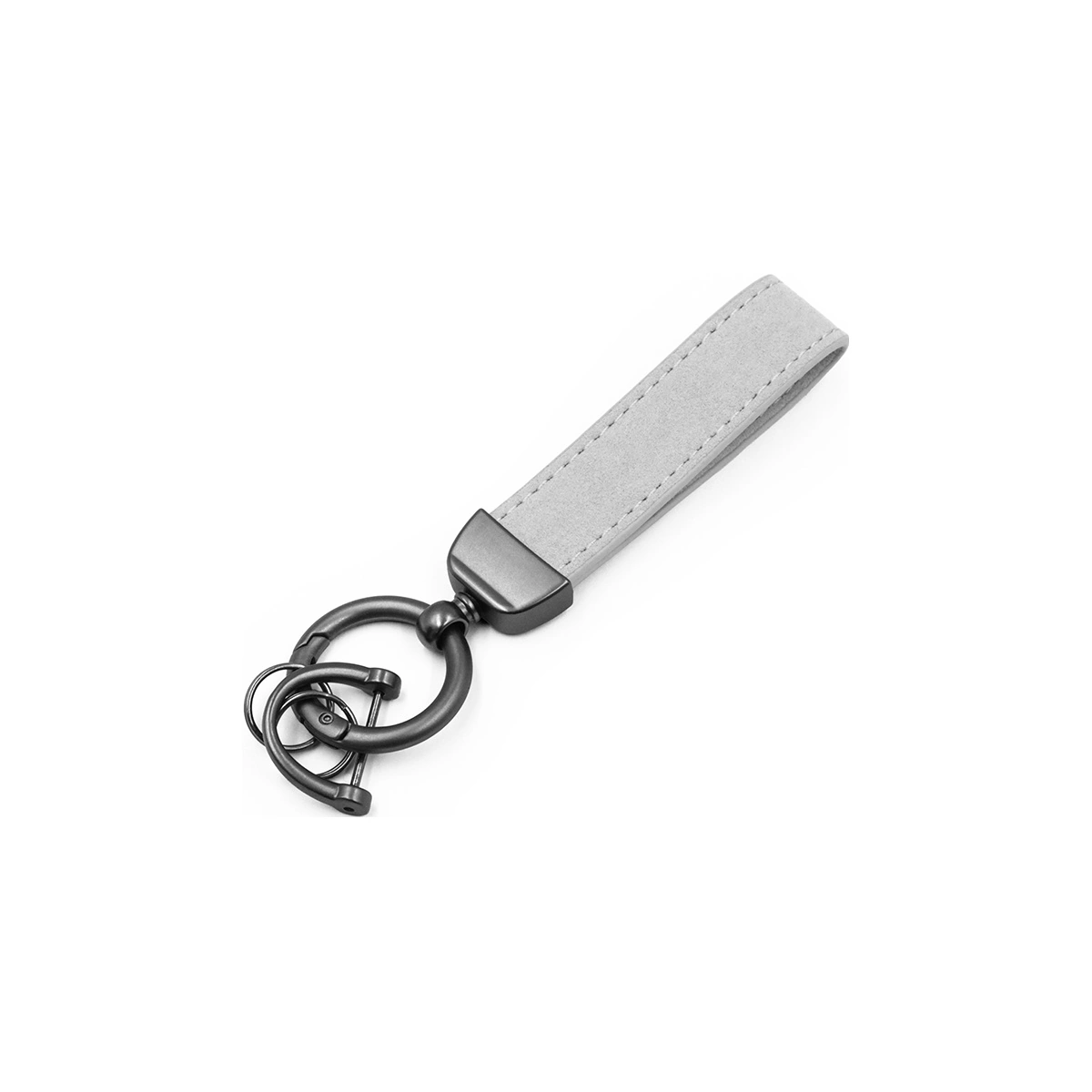 Custom Leather Keychains