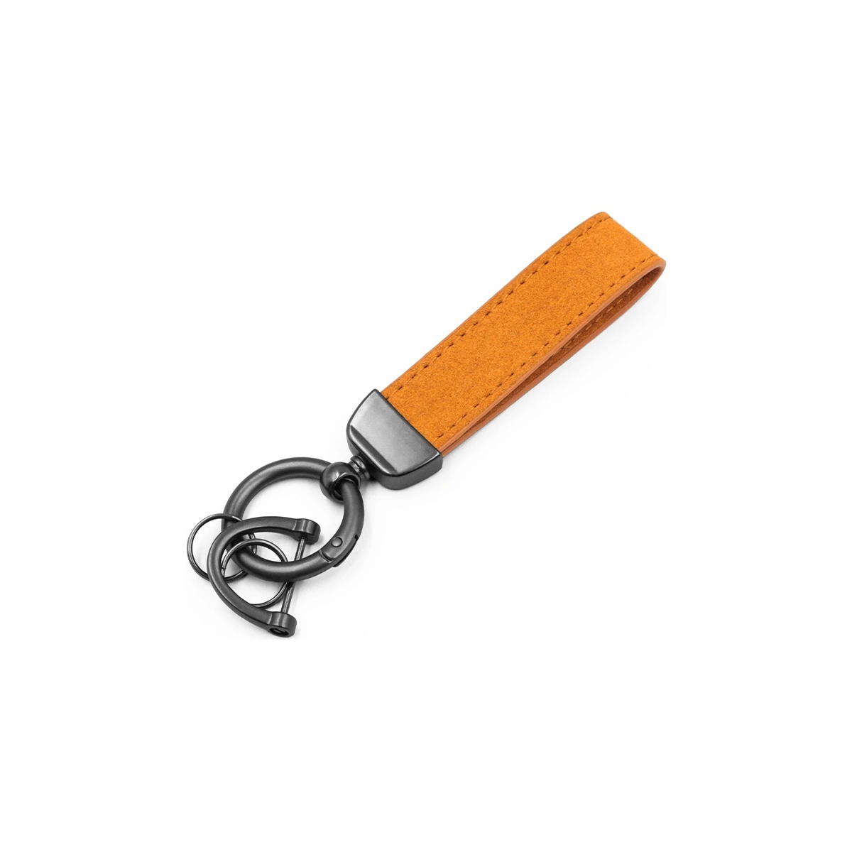 Custom Leather Keychains