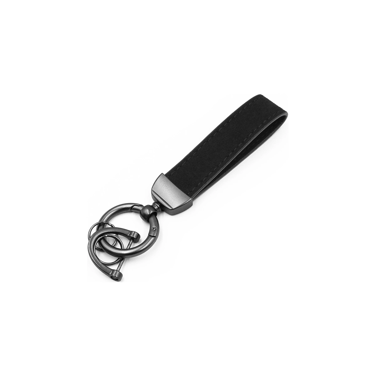Custom Leather Keychains