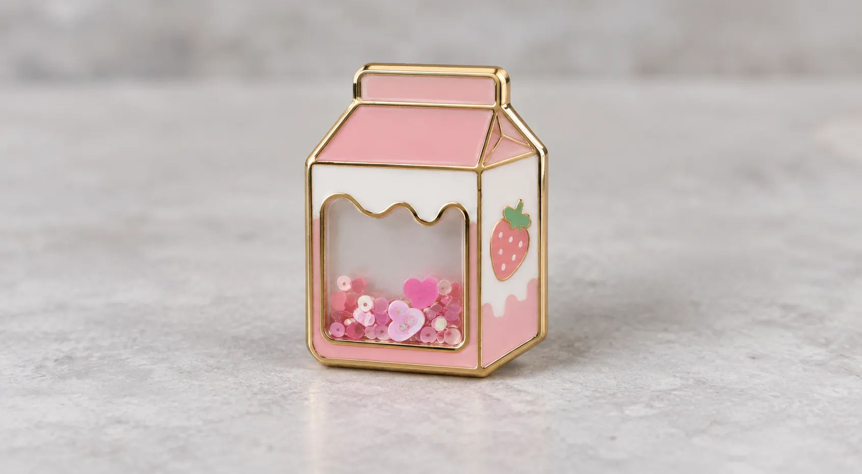 How To Make Custom Quicksand Pins for Your Brand Or Event